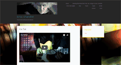 Desktop Screenshot of knoxchandler.com
