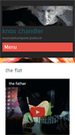 Mobile Screenshot of knoxchandler.com